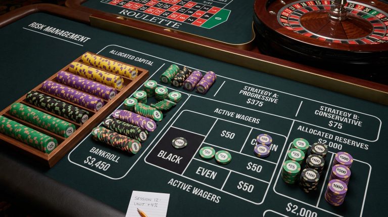 manajemen modal casino, kelola bankroll casino, tips judi online, modal main kasino, judi sehat
