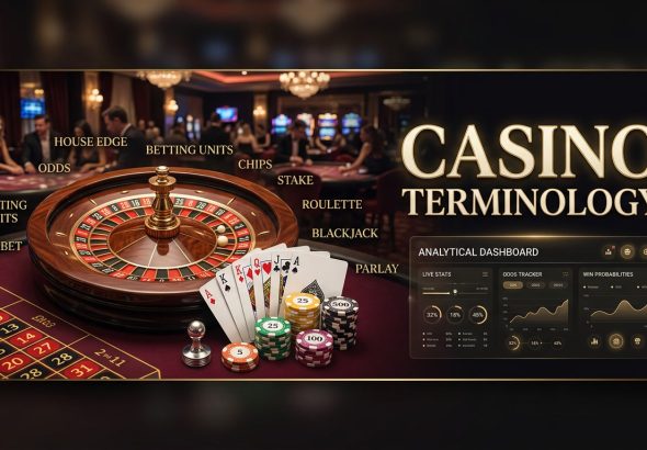 istilah casino online, arti house edge, maksud comp points, kamus judi kasino, panduan casino