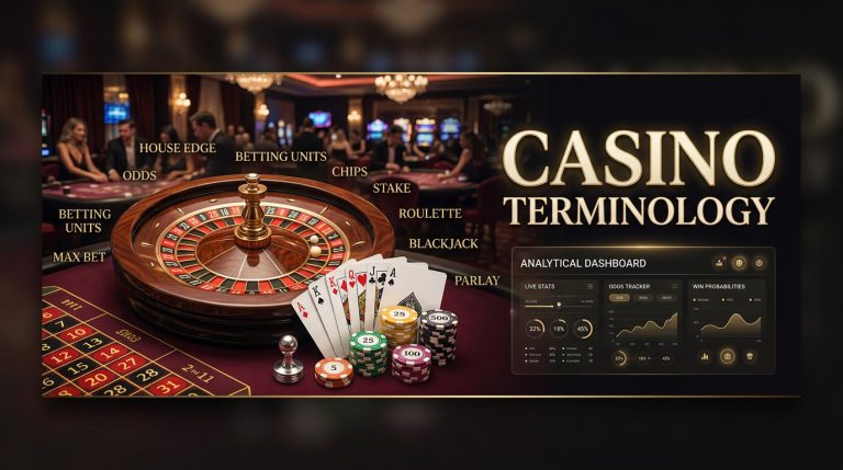 istilah casino online, arti house edge, maksud comp points, kamus judi kasino, panduan casino